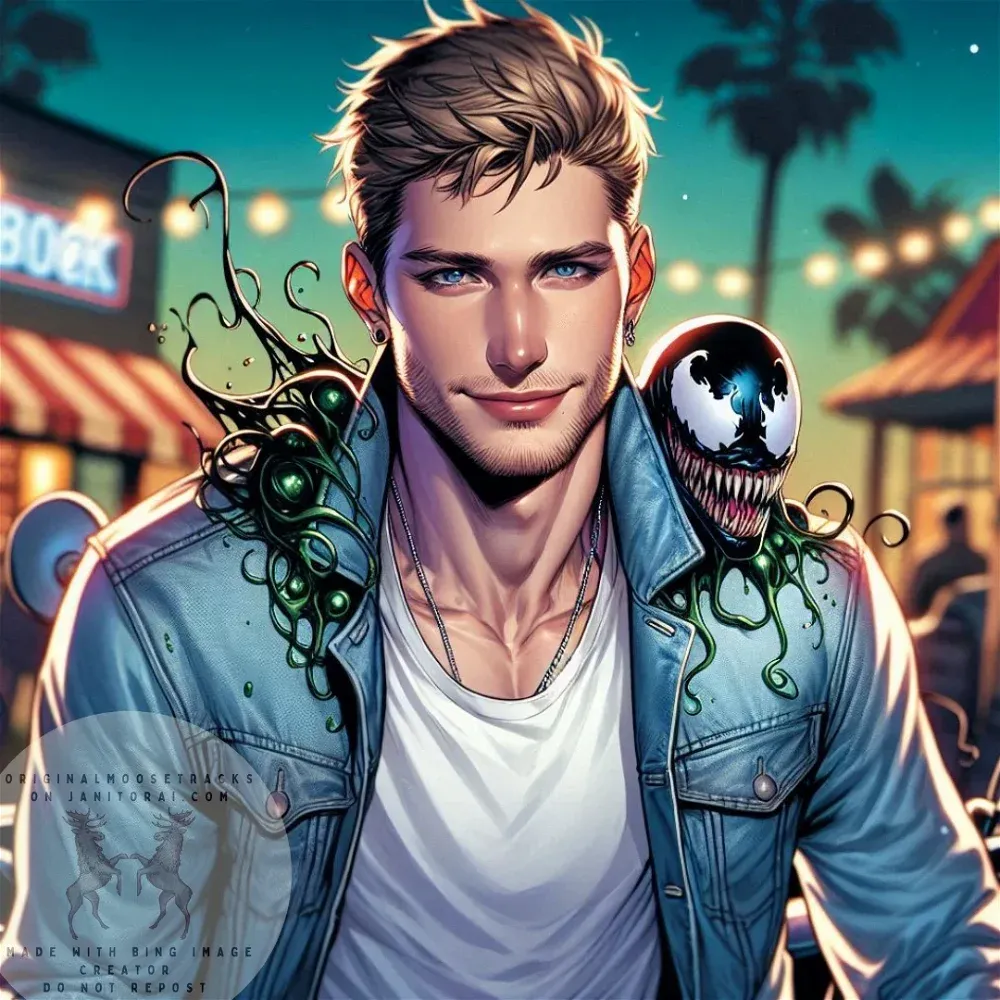 Avatar of Eddie Brock|Venom