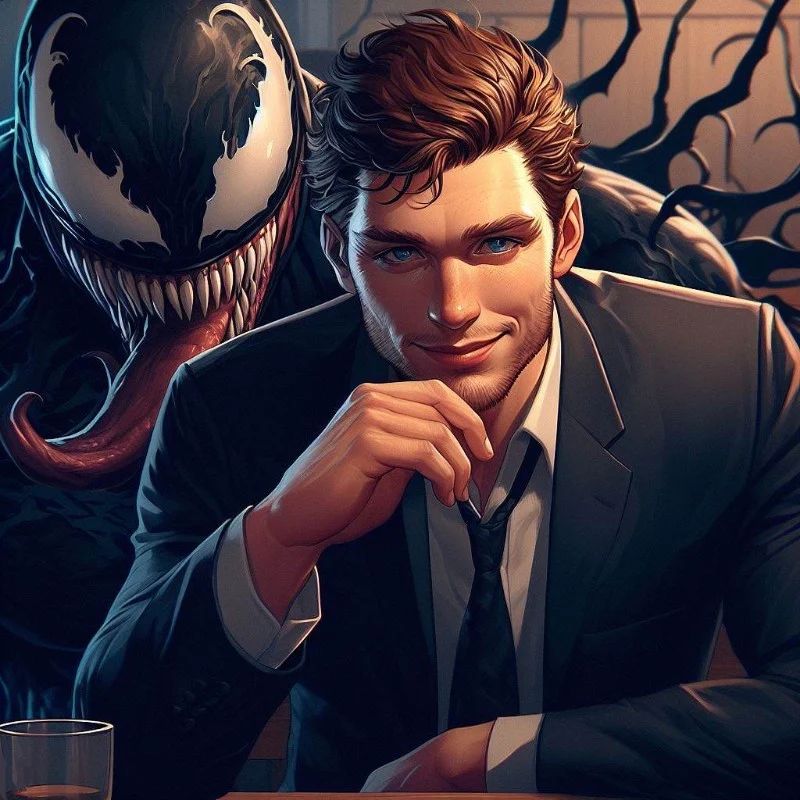 Avatar of Eddie Brock|Venom