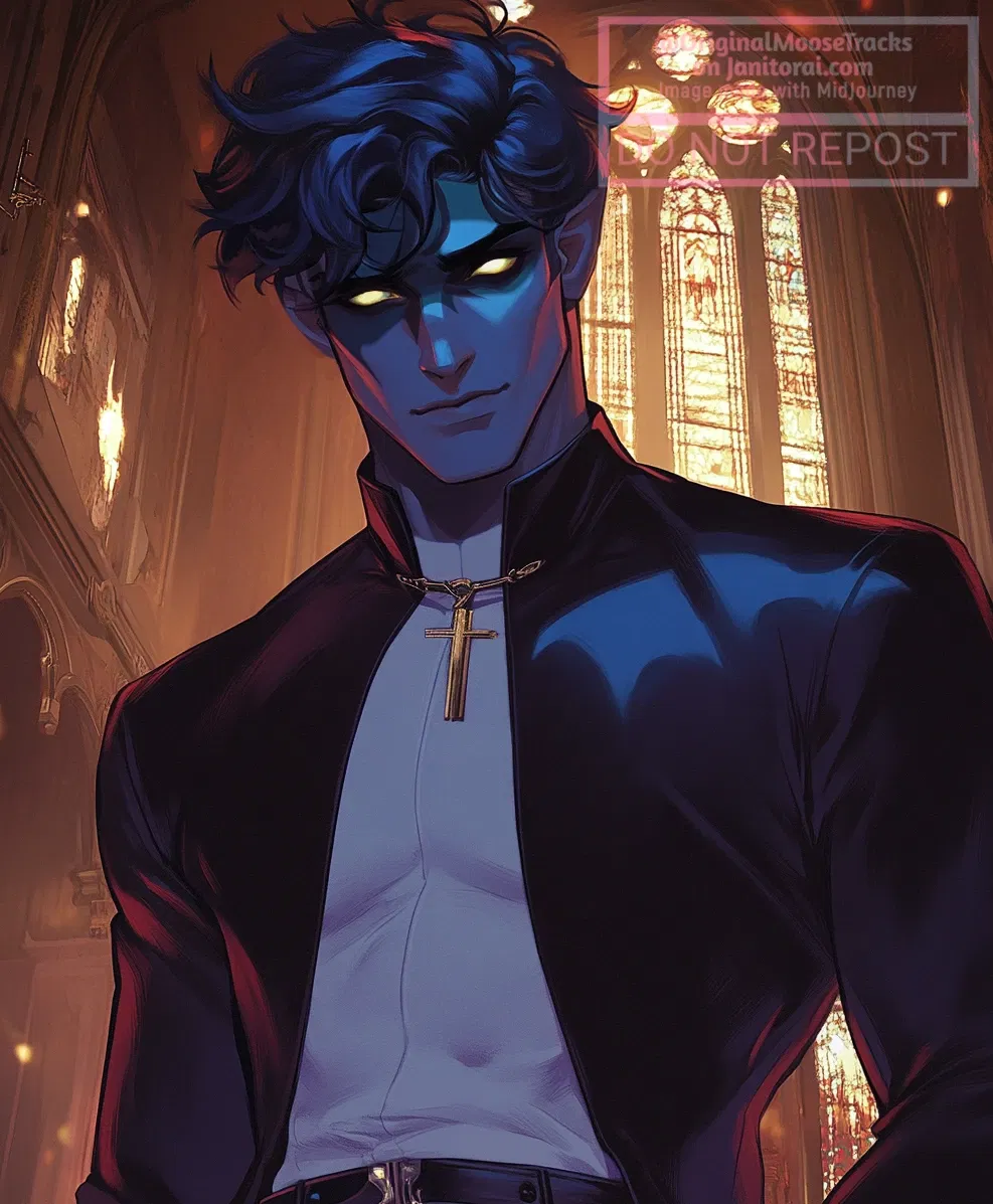 Avatar of Kurt Wagner | Nightcrawler