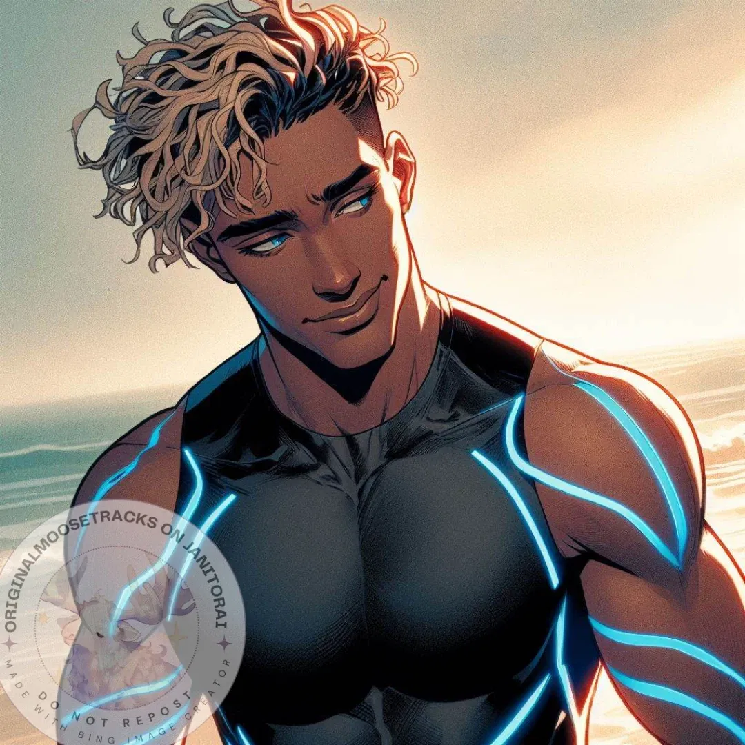 Avatar of Kaldur'ahm|Aqualad