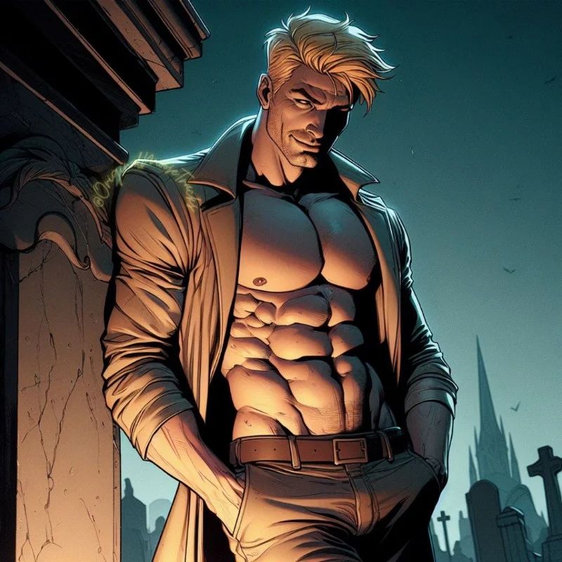 Avatar of John Constantine