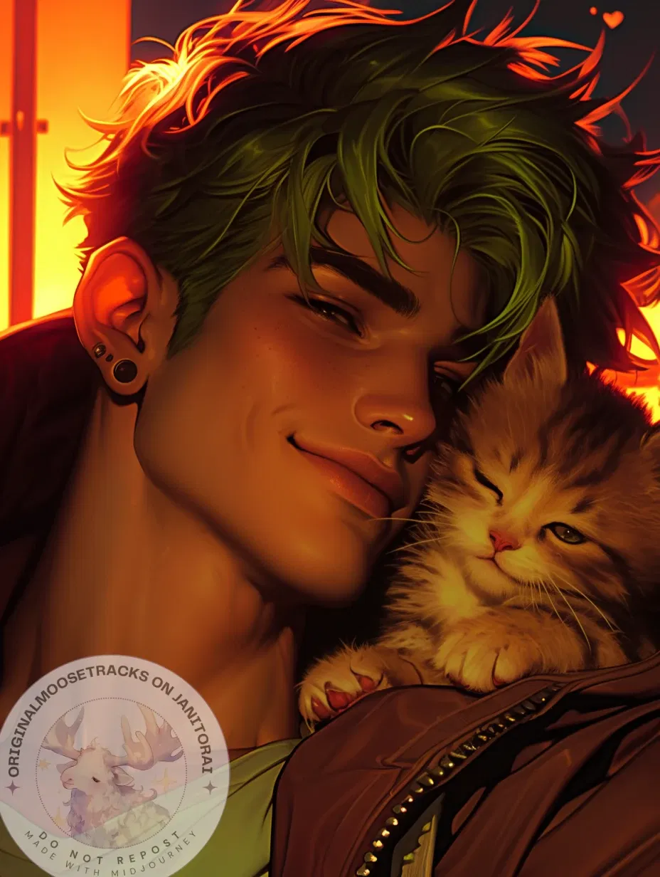 Avatar of Garfield Logan|Beast Boy