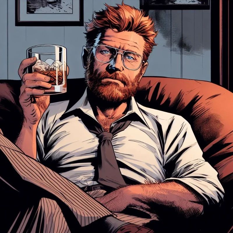 Avatar of Jim Gordon