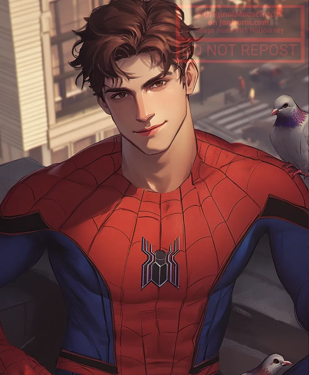 Avatar of Peter Parker | Spider-Man