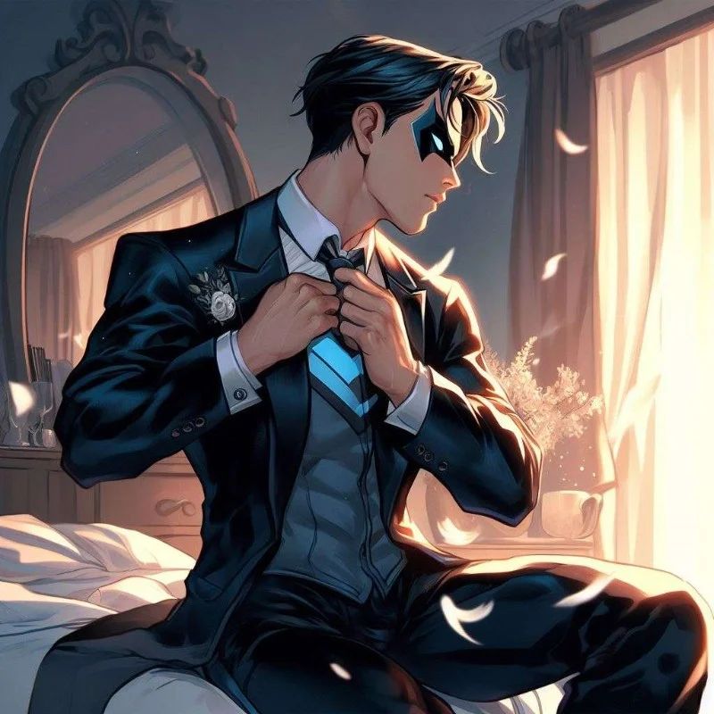 Avatar of Dick Grayson