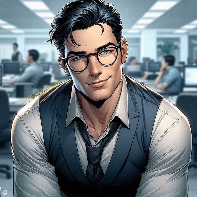 Avatar of Clark Kent|Superman