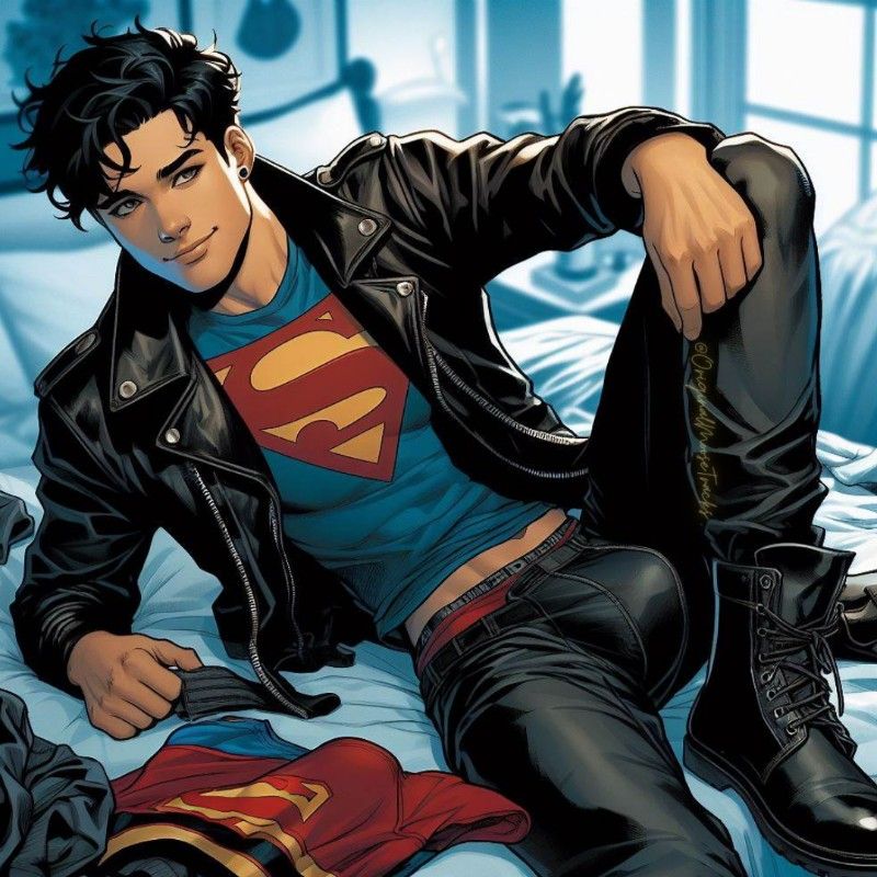 Avatar of Conner Kent|Super Boy