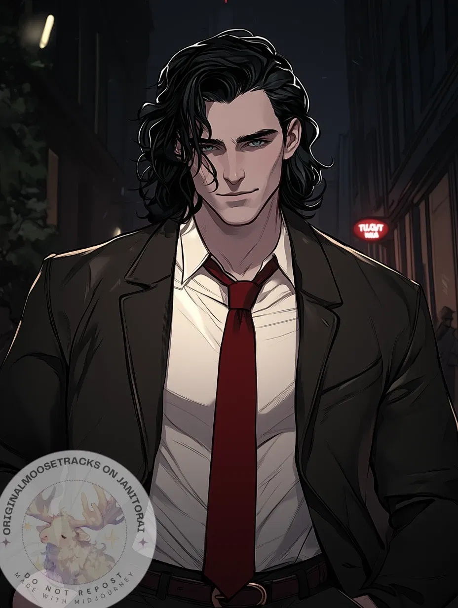 Avatar of Loki Laufeyson|TVA 