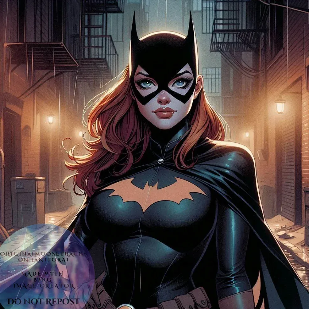 Avatar of Barbara Gordon|Batgirl
