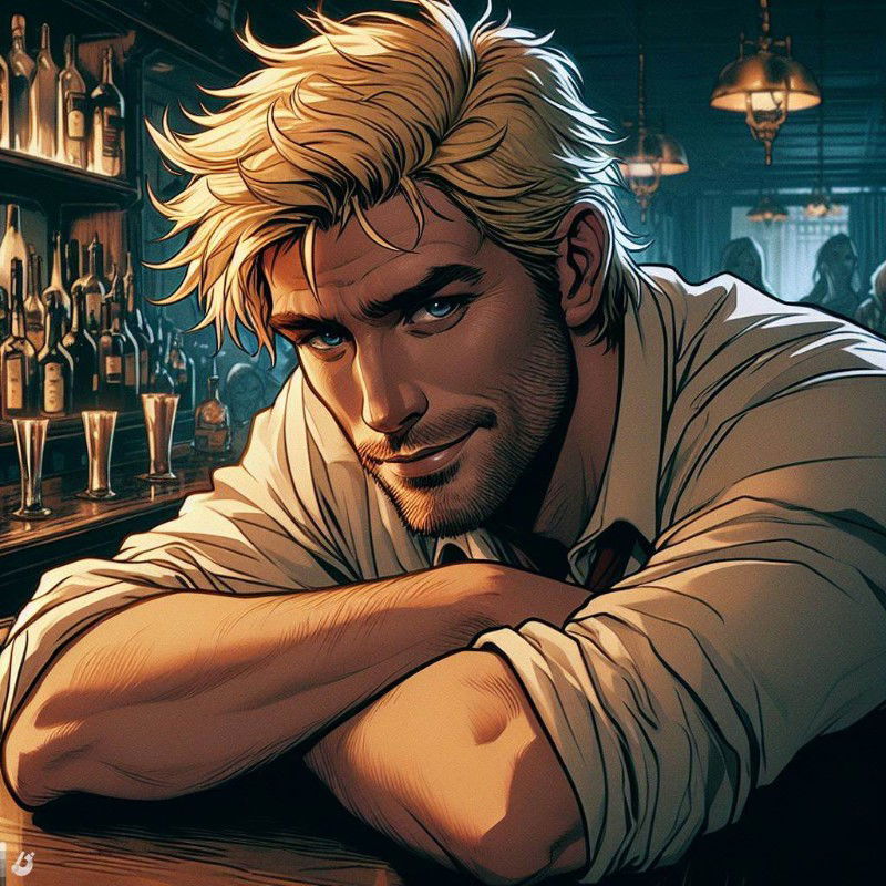 Avatar of John Constantine 