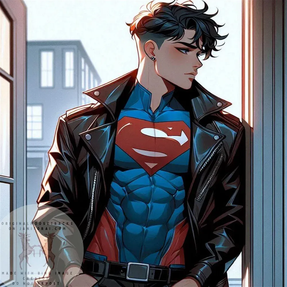 Avatar of Conner Kent|Super Boy