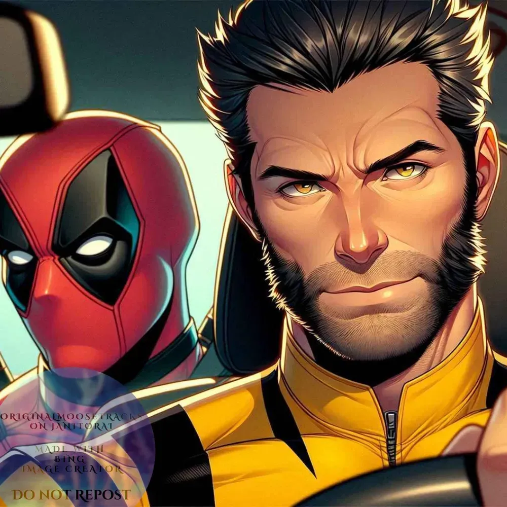 Avatar of Wade Wilson & Logan Howlett | Deadpool & Wolverine