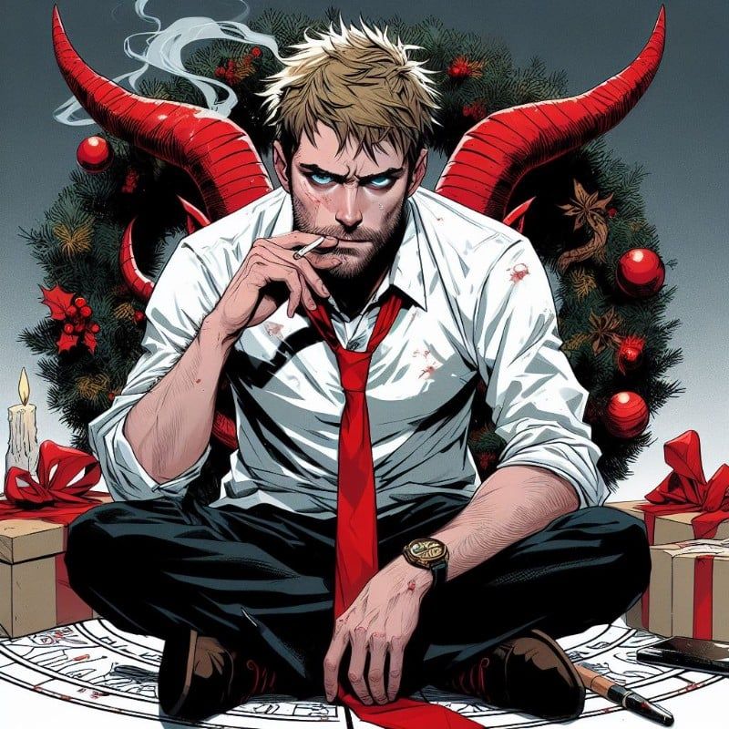 Avatar of John Constantine