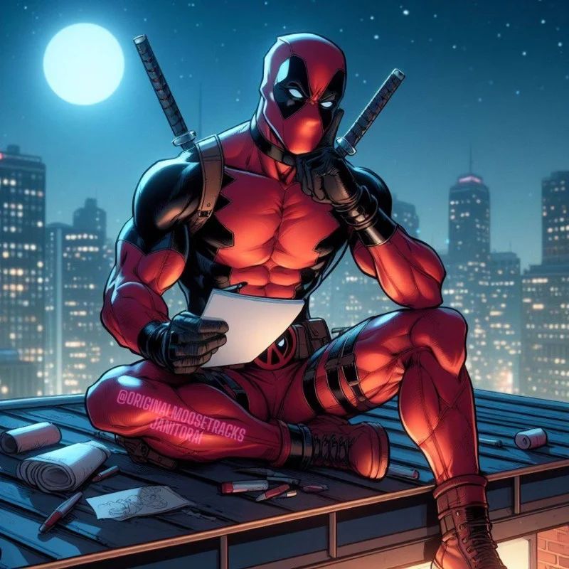 Avatar of Wade Wilson|Deadpool