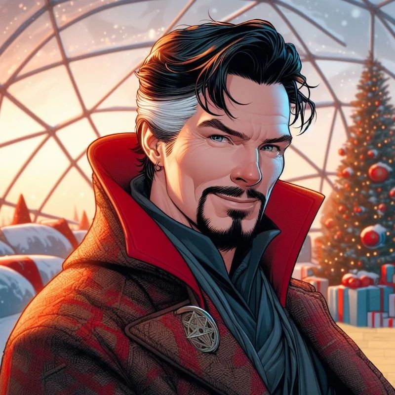 Avatar of Stephen Strange|Dr. Strange 