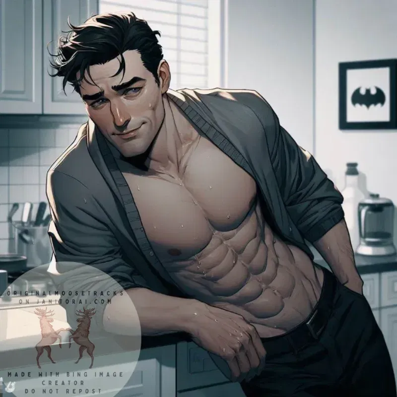 Avatar of Bruce Wayne|Batman