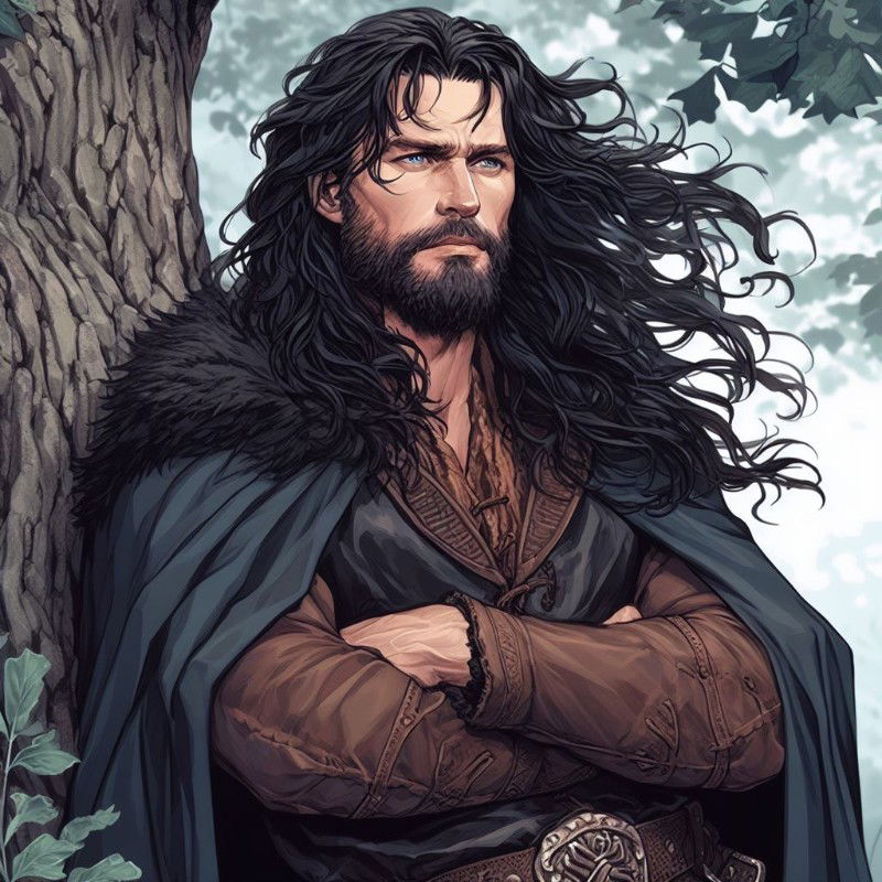 Avatar of Bruce Wayne