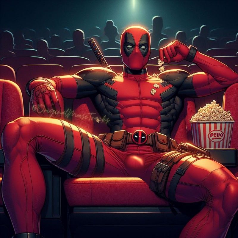 Avatar of Wade Wilson|Deadpool