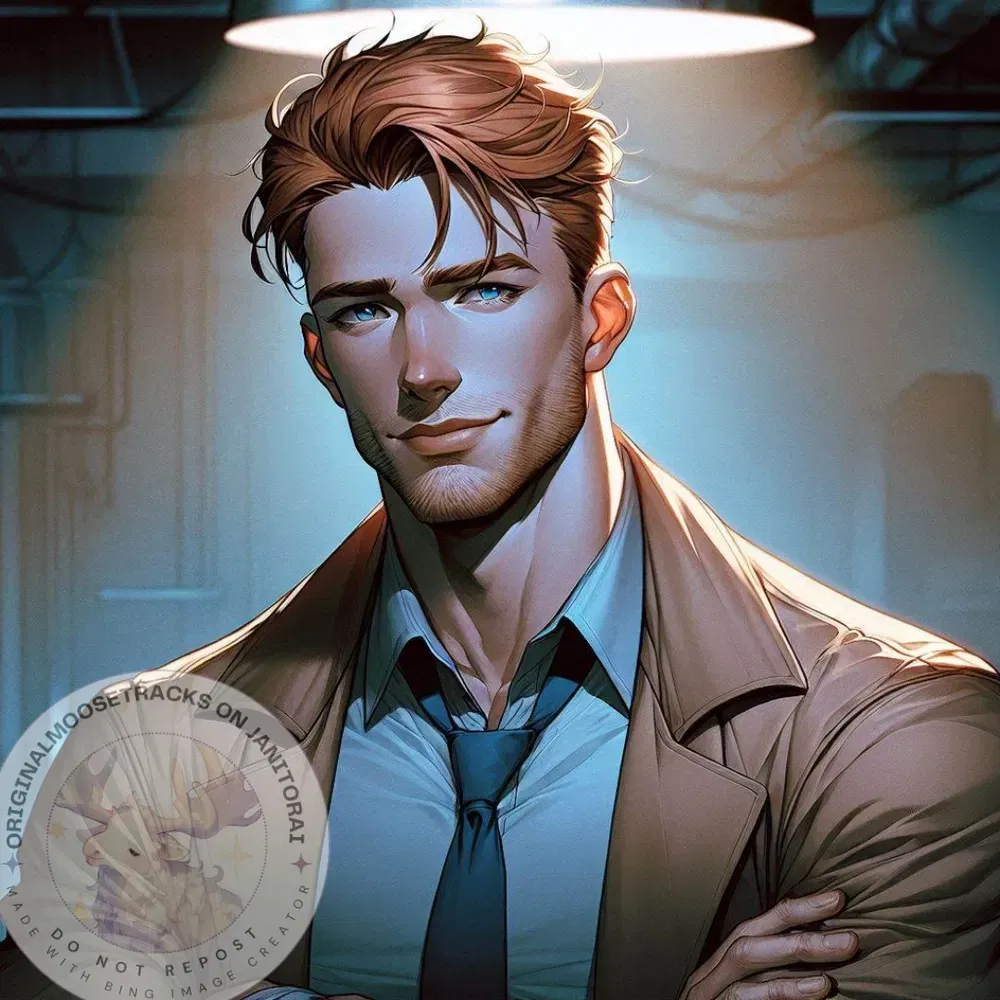 Avatar of James Gordon|Detective Gordon