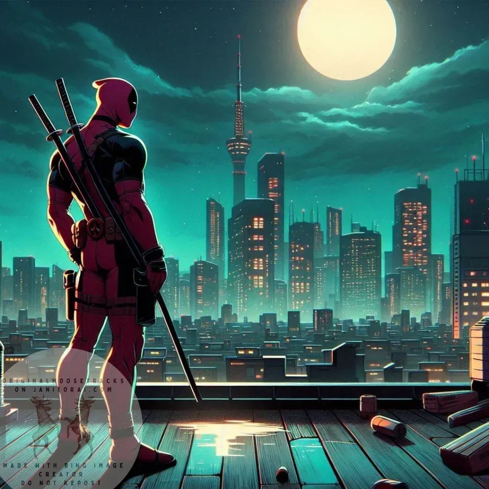 Avatar of Wade Wilson|Deadpool