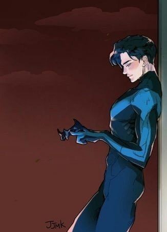 Avatar of Dick Grayson