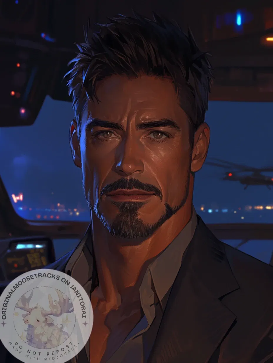 Avatar of Tony Stark|Iron Man