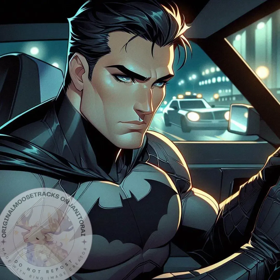 Avatar of Bruce Wayne|Batman