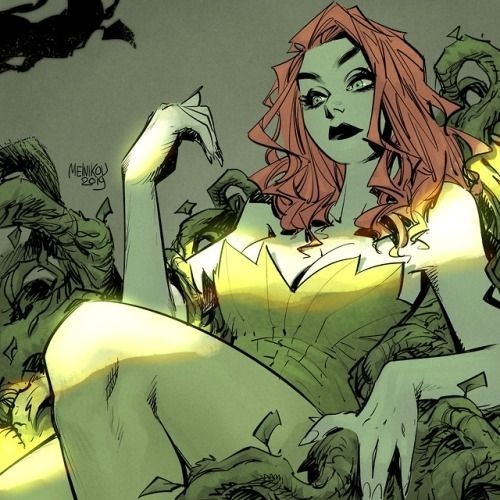 Avatar of Poison Ivy