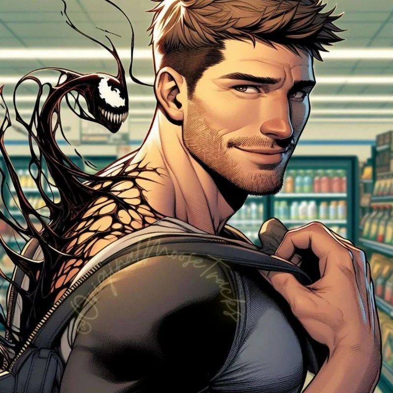 Avatar of Eddie Brock|Venom