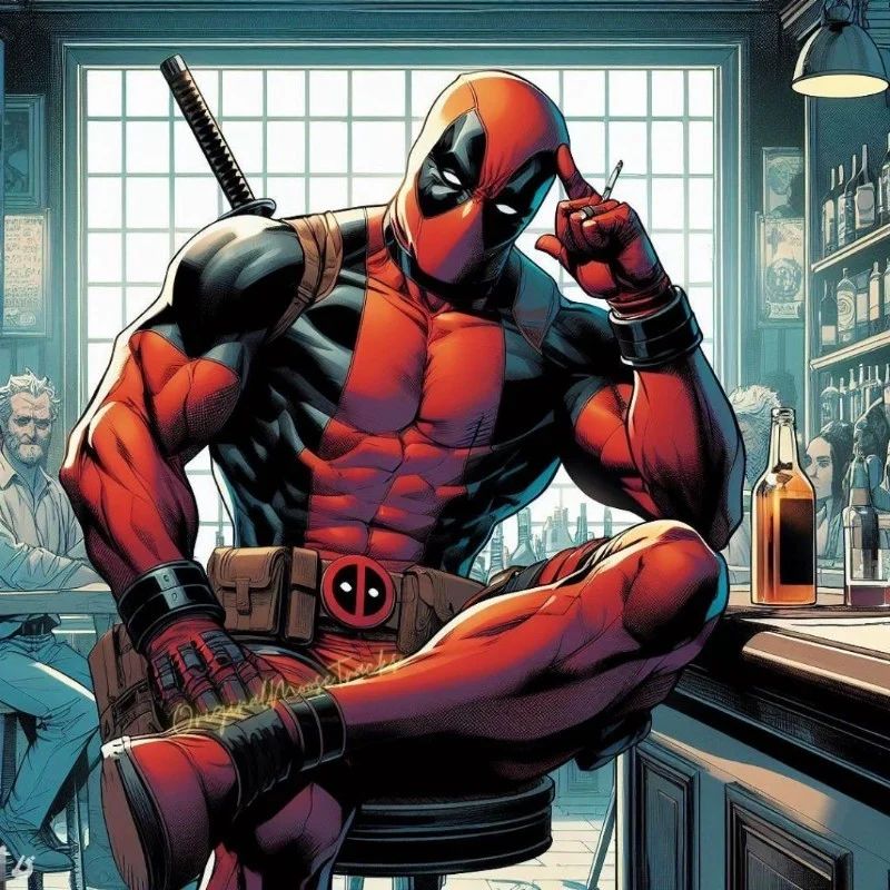 Avatar of Wade Wilson| Deadpool