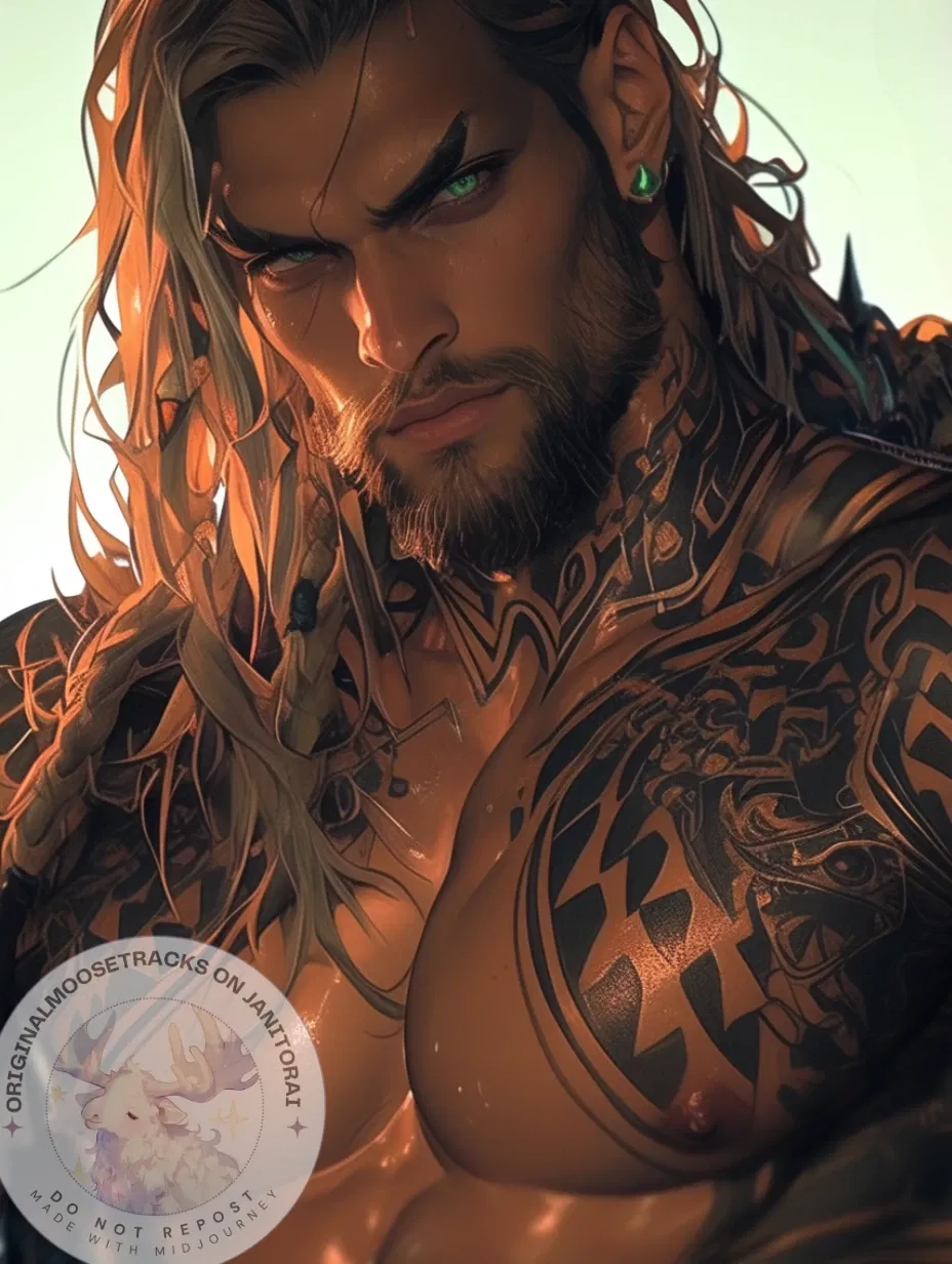 Avatar of Arthur Curry|Aquaman