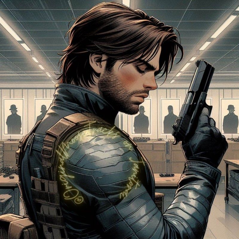 Avatar of James "Bucky" Barnes||Winter Soldier