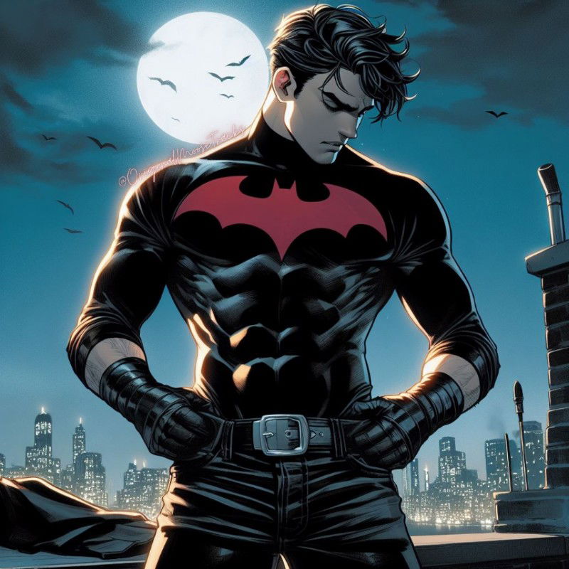 Avatar of Jason Todd|Red Hood 