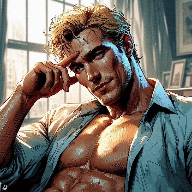 Avatar of John Constantine