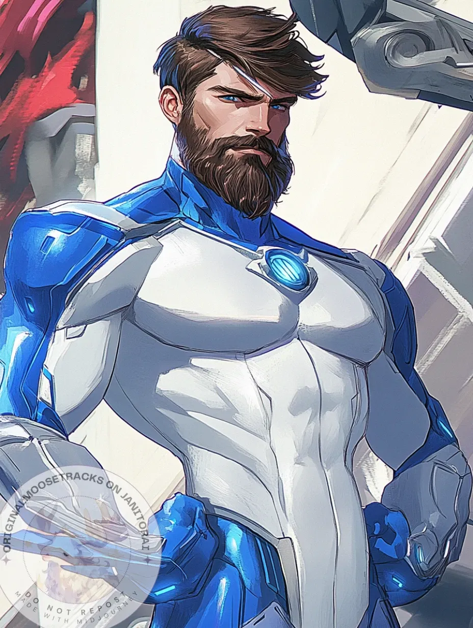 Avatar of Reed Richards | Mister Fantastic