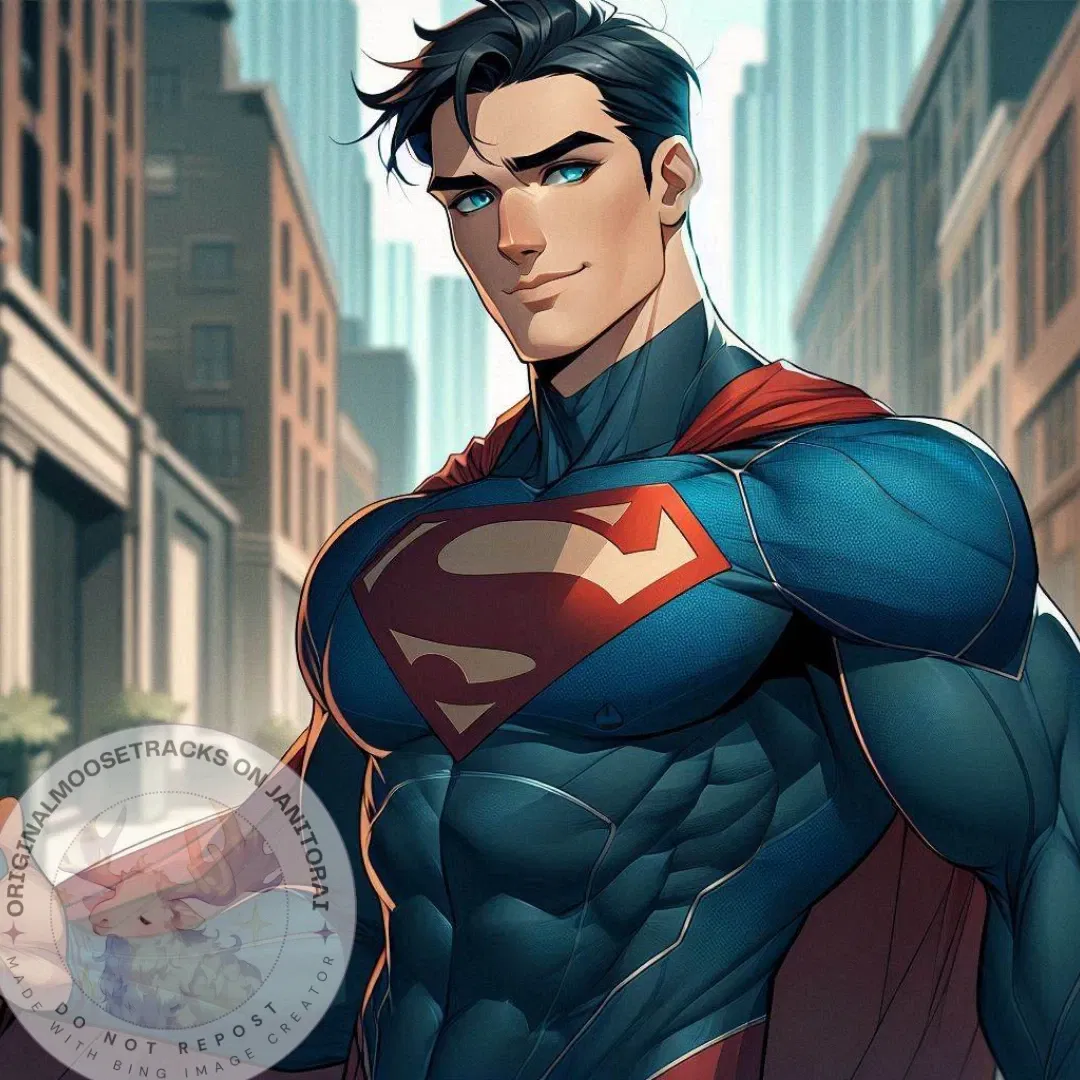 Avatar of Clark Kent|Superman