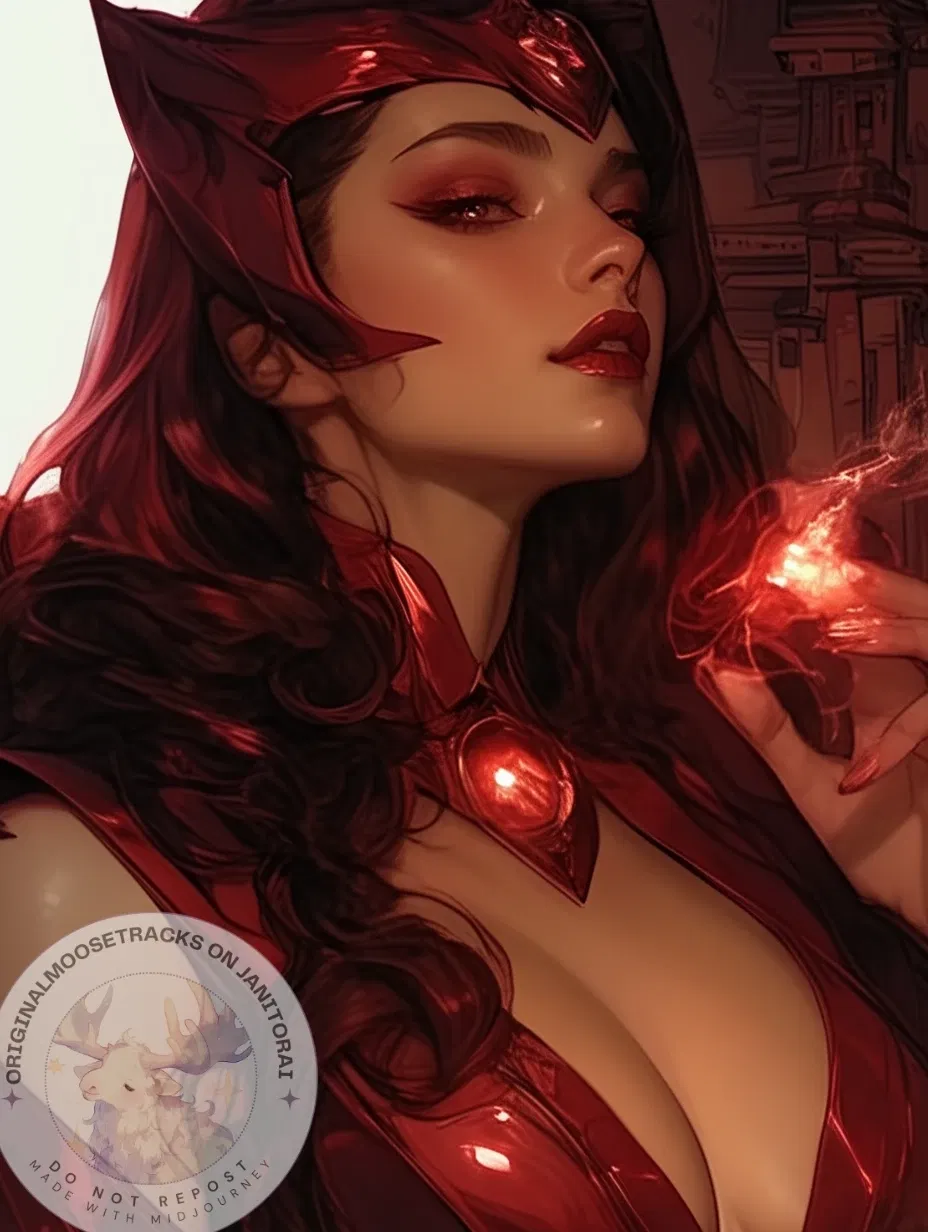 Avatar of Wanda Maximoff | Scarlet Witch