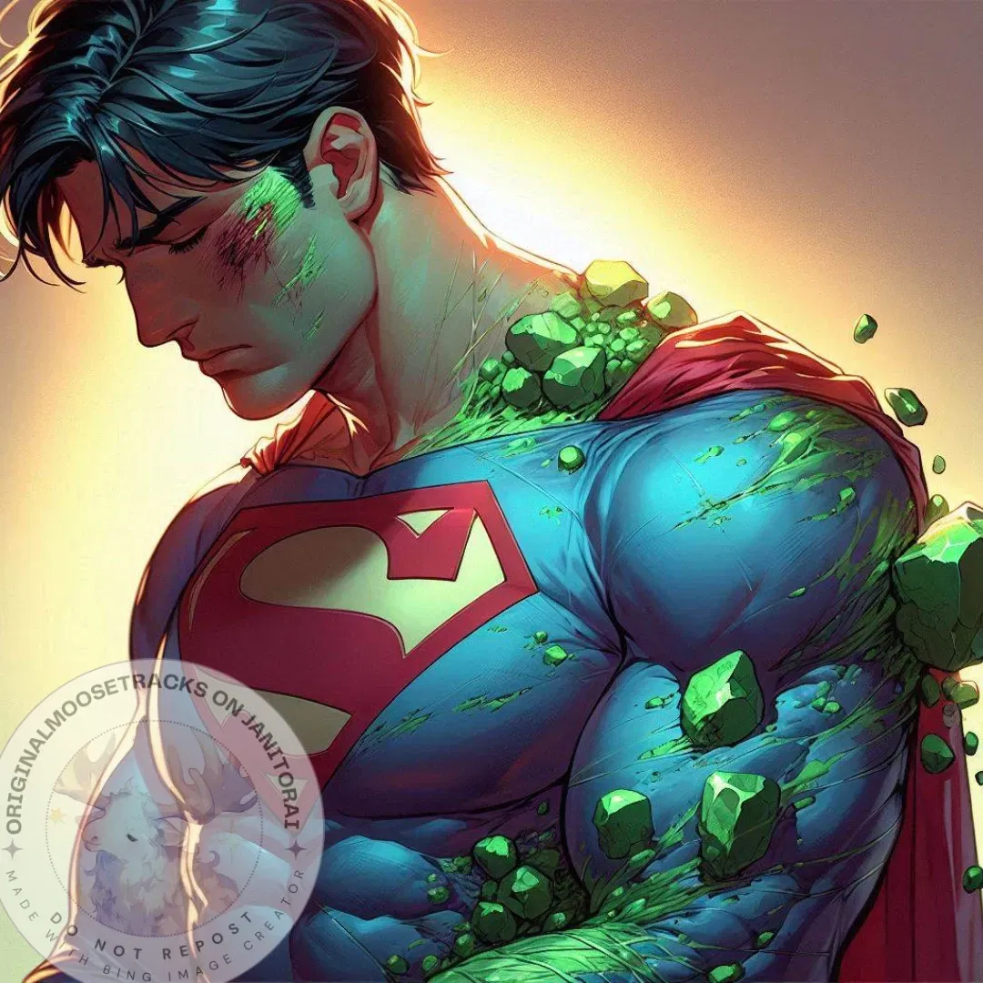 Avatar of Clark Kent|Superman