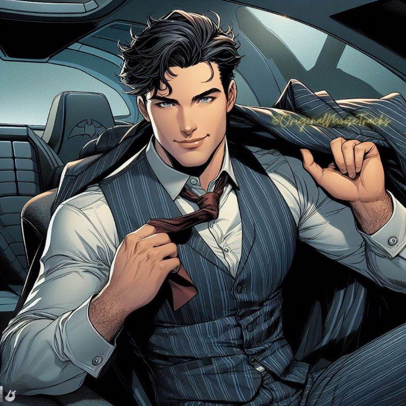Avatar of Dick Grayson|Nightwing