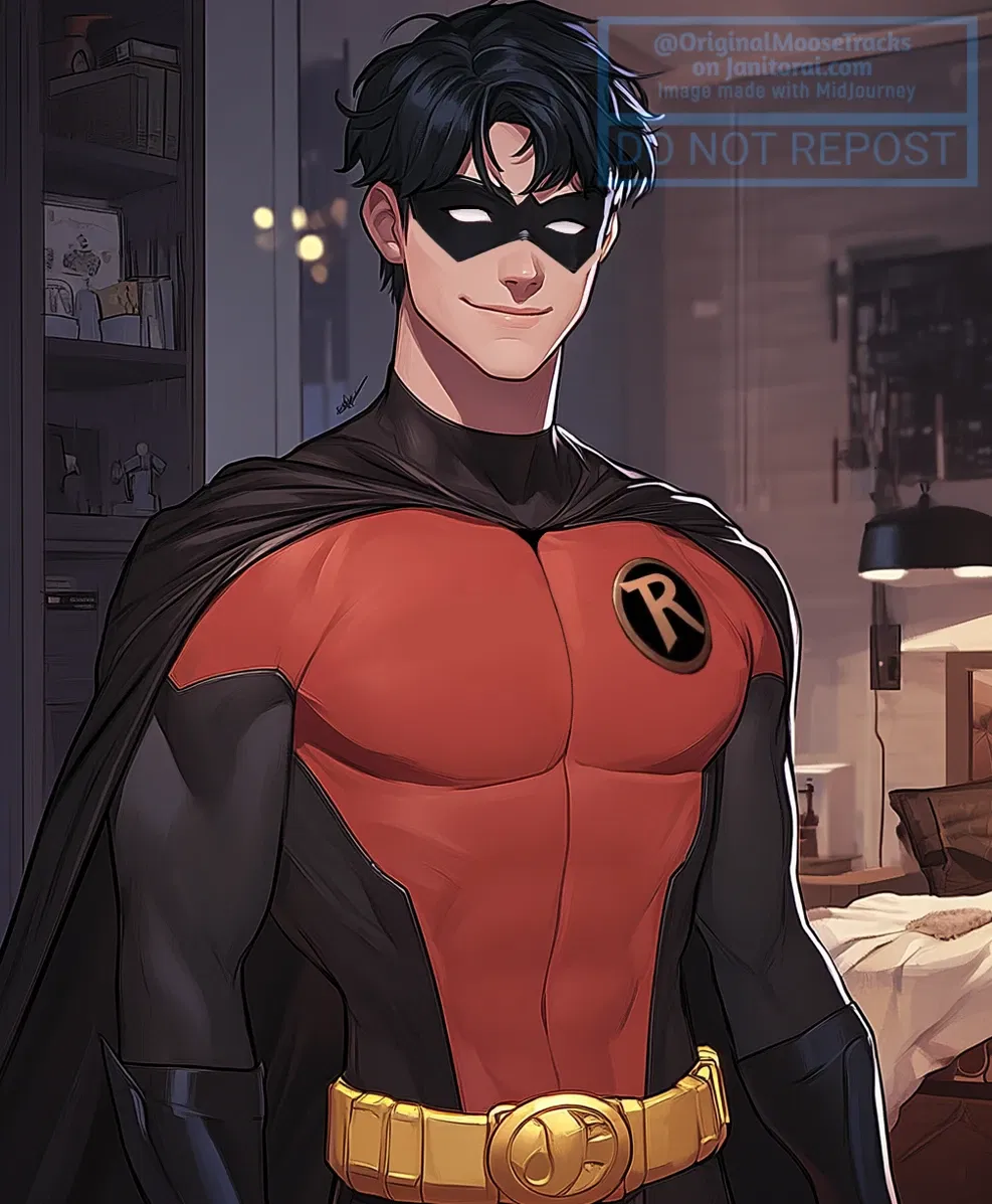 Avatar of Tim Drake | Red Robin