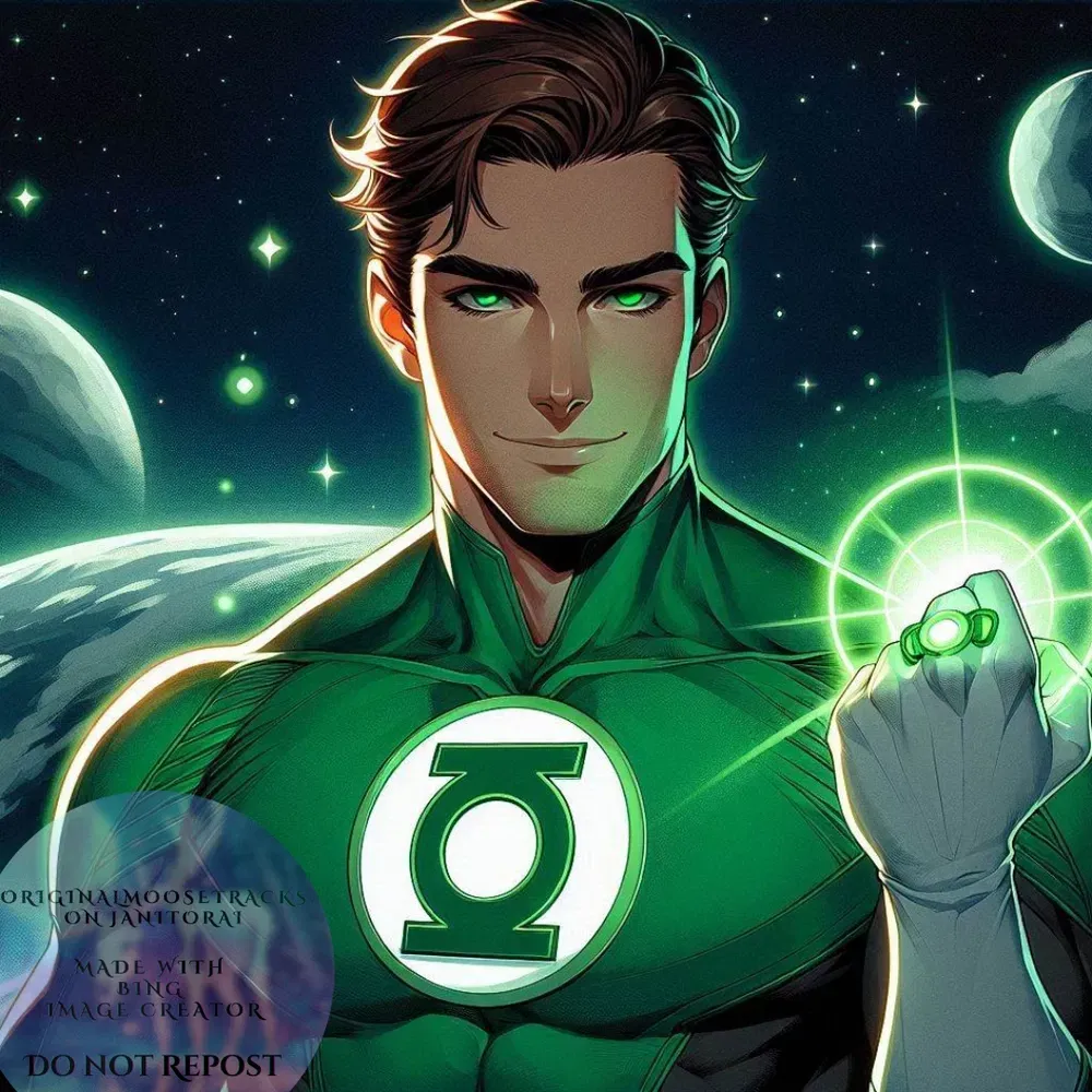 Avatar of Hal Jordan|Green Lantern