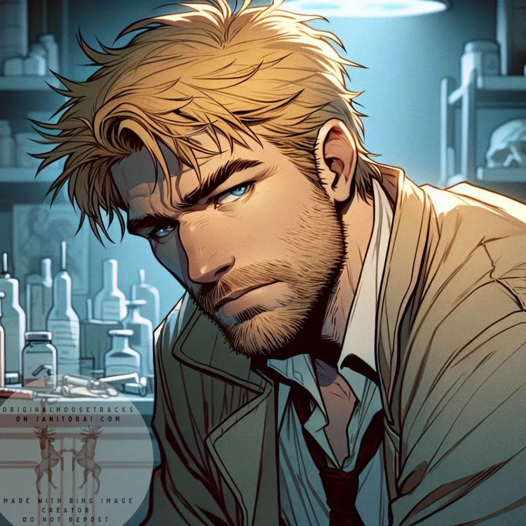 Avatar of John Constantine