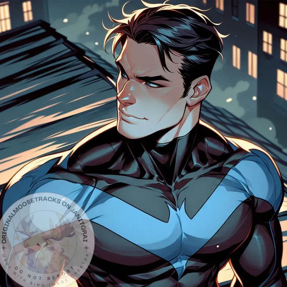 Avatar of Bruce Wayne|Batman..wait...no..Nightwing?