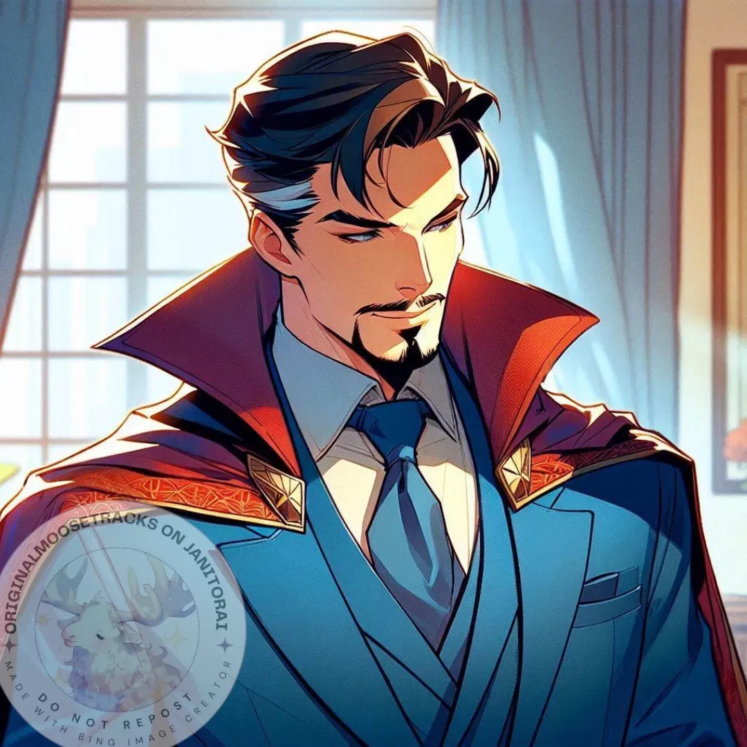 Avatar of Stephen Strange|Dr. Strange