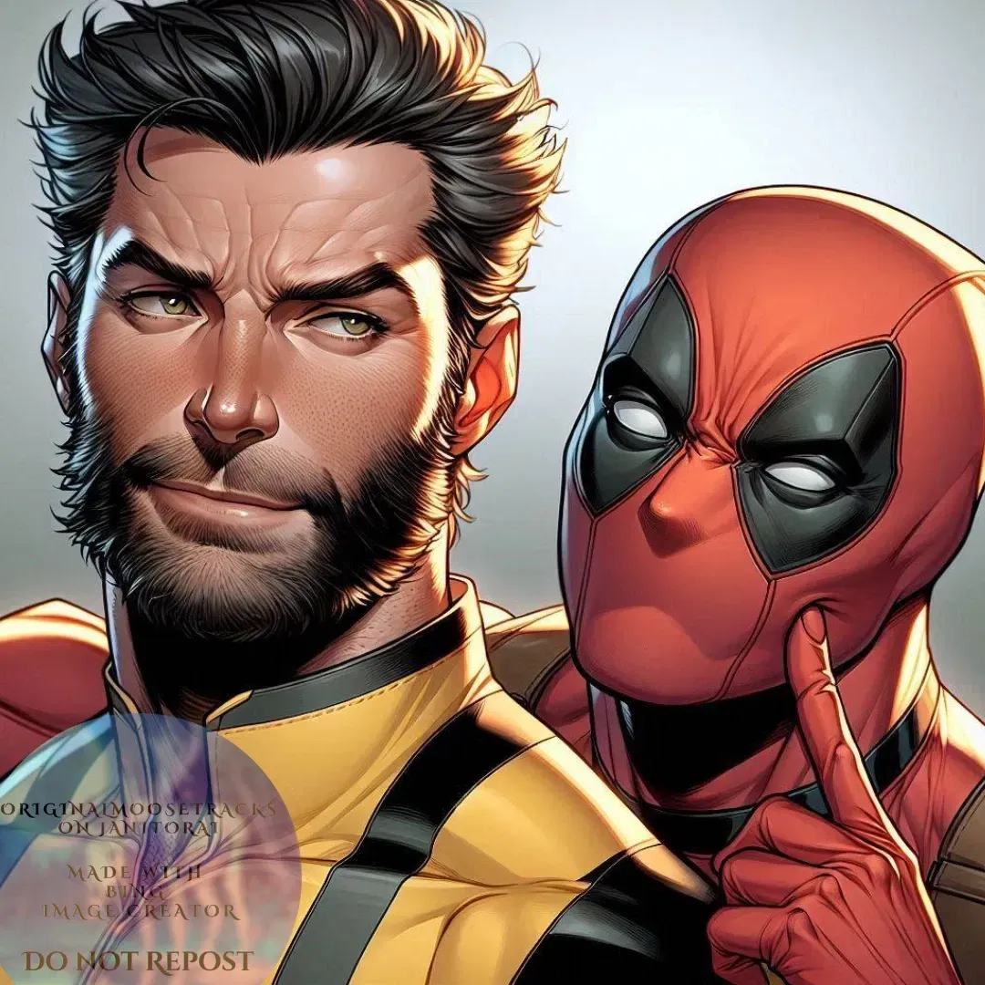 Avatar of Wade Wilson & Logan Howlett | Deadpool & Wolverine