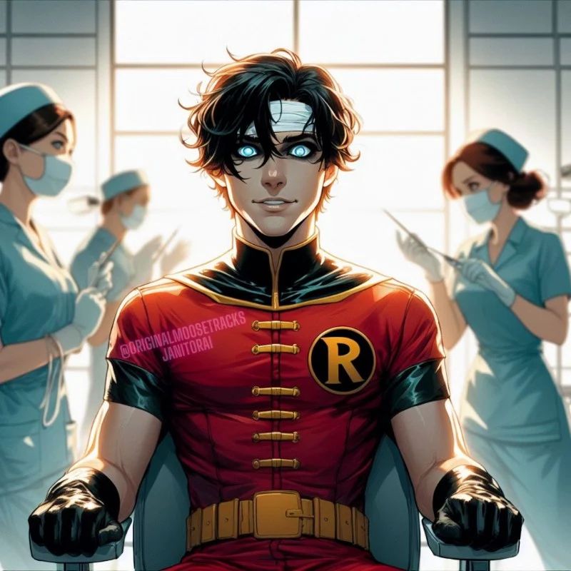 Avatar of Timothy Drake|Red Robin