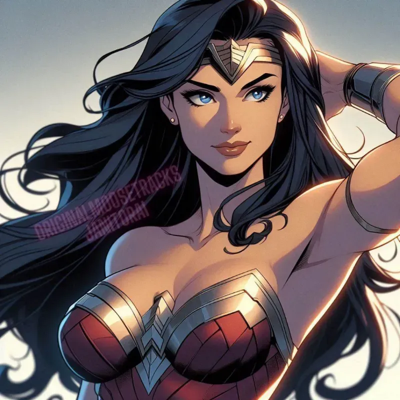 Avatar of Diana Prince|Wonder Woman