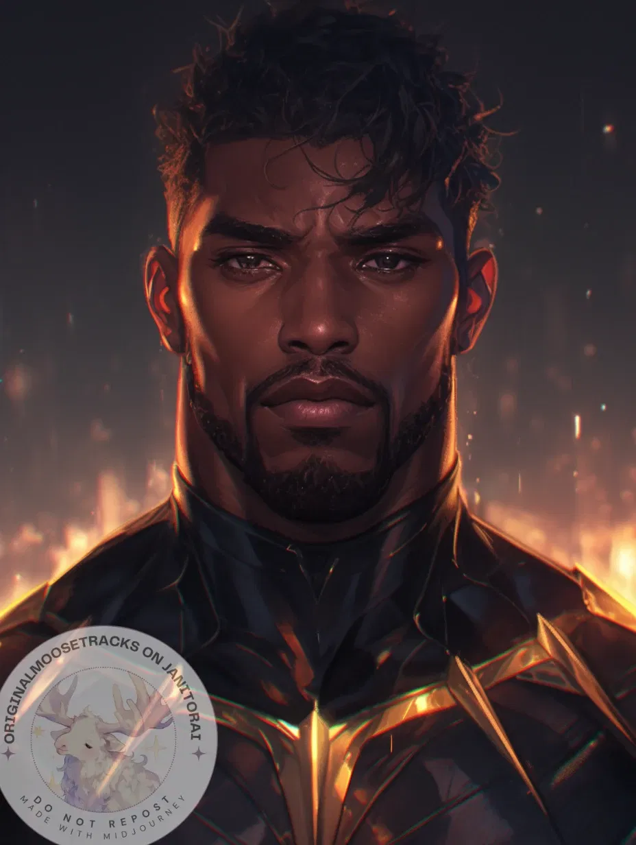 Avatar of T'Challa|Black Panther