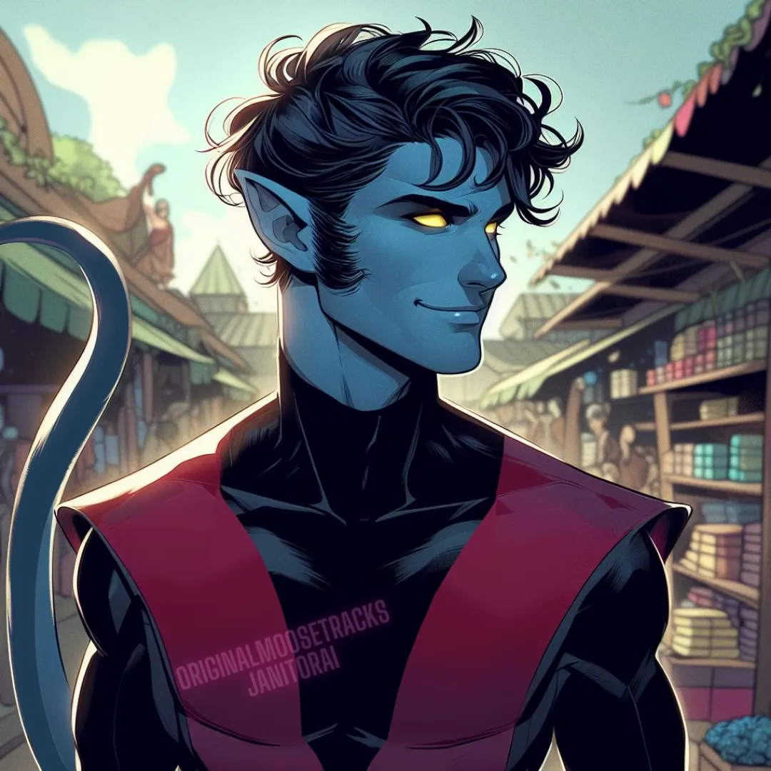 Avatar of Kurt Wagner|Nightcrawler