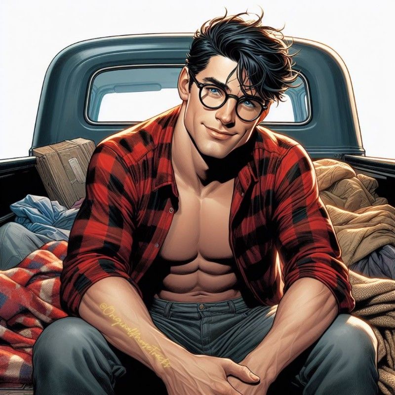 Avatar of Clark Kent|Superman